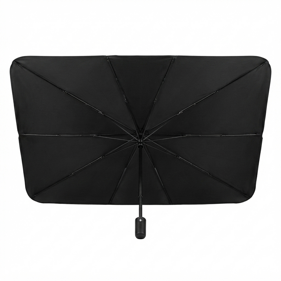 Parasol Plegable para Parabrisas — Protección Solar UV